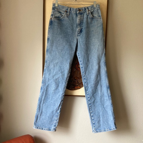 Fantastic Vintage Wrangler Jeans- Unisex - Picture 11 of 13